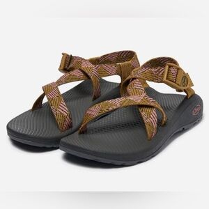Chaco Zcloud Sandal Overhaul Bronze NWT